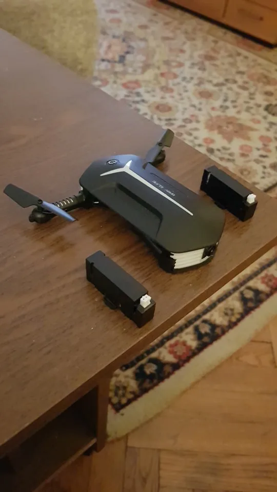 Jjrc H37 отзывы