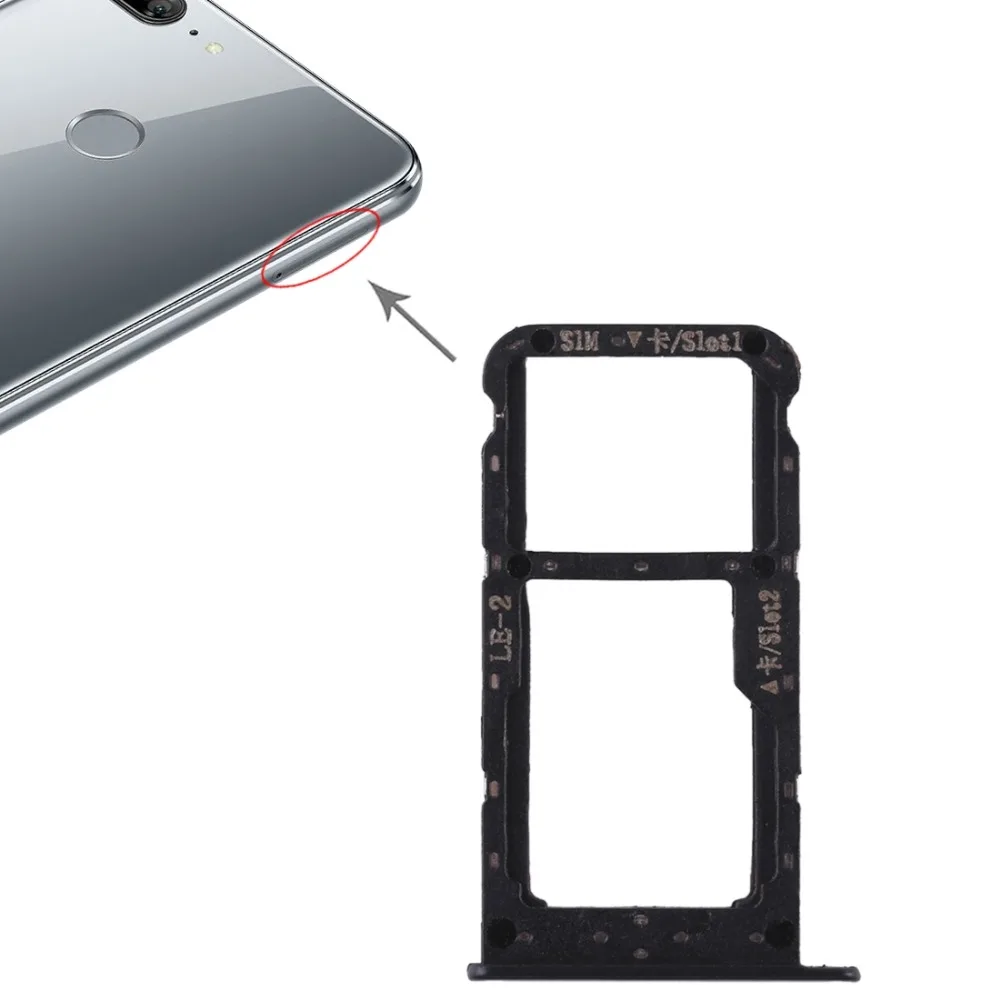 

SIM Card Tray + SIM Card Tray / Micro SD Card for Huawei Honor 9 Lite