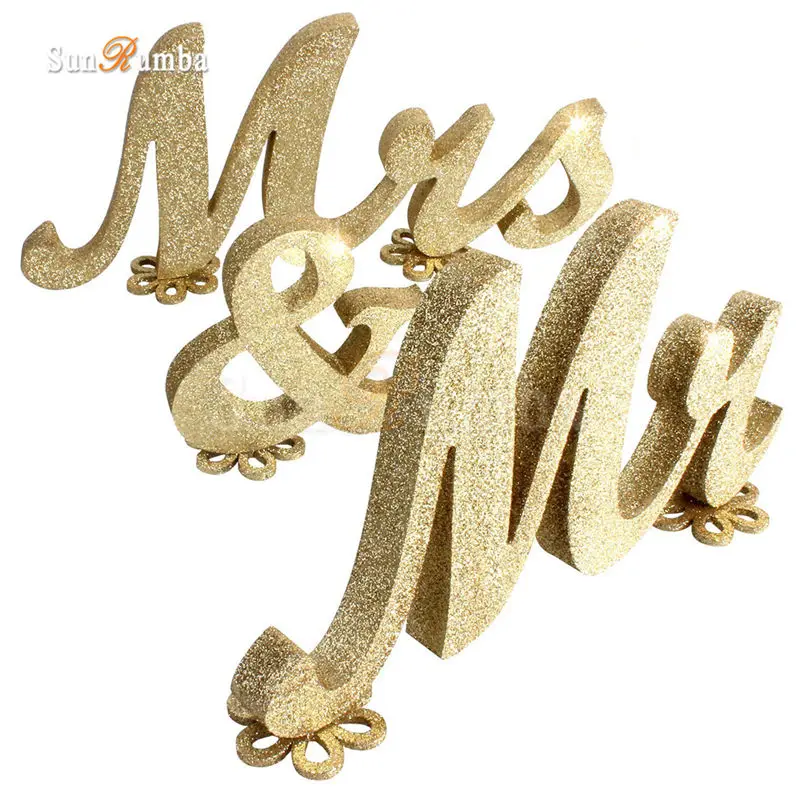 wedding decor mr mrs-160-01