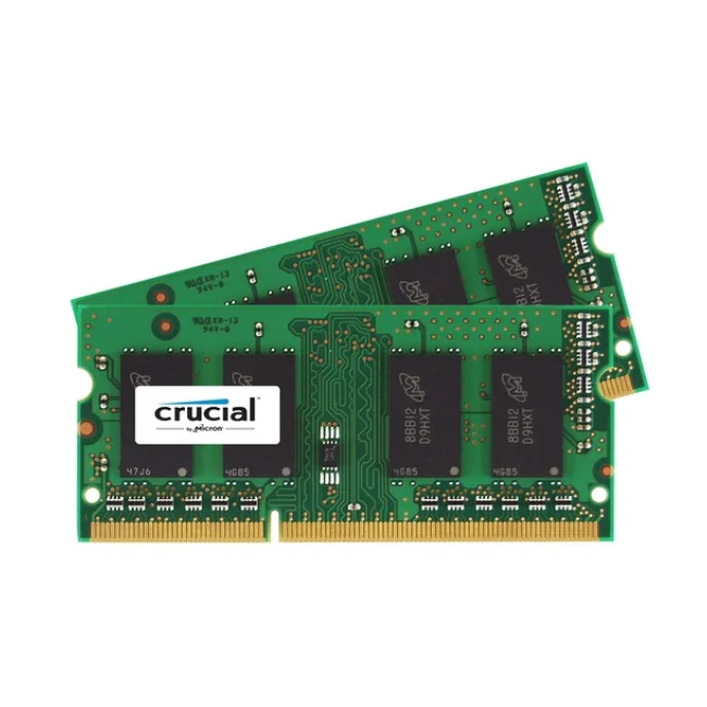 Крайне CT2C4G3S186DJM 8 ГБ 2x4 GB DDR3 1866 мГц 204-pin SO-DIMM | Компьютеры и офис