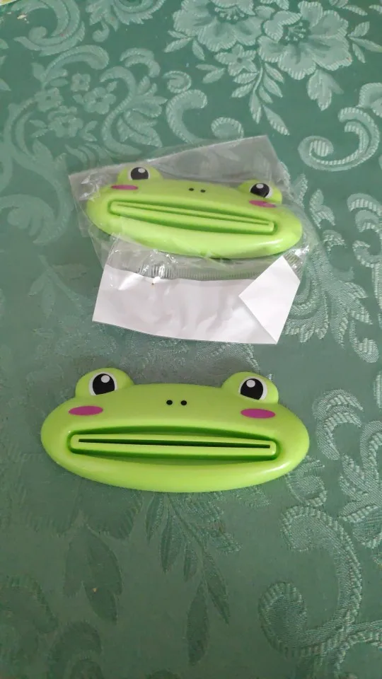 Cute Animal Toothpaste Squeezer
