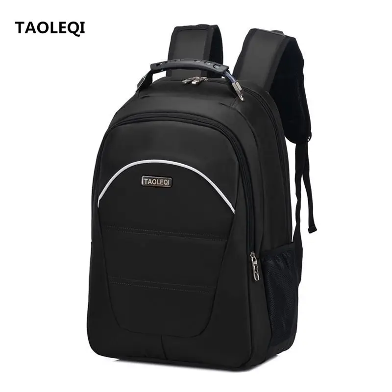 

2017 TAOLEQI Laptop Backpack Men Women Bolsa Mochila for 14-17Inch Notebook Computer Rucksack Waterproof School Bag Backpacks
