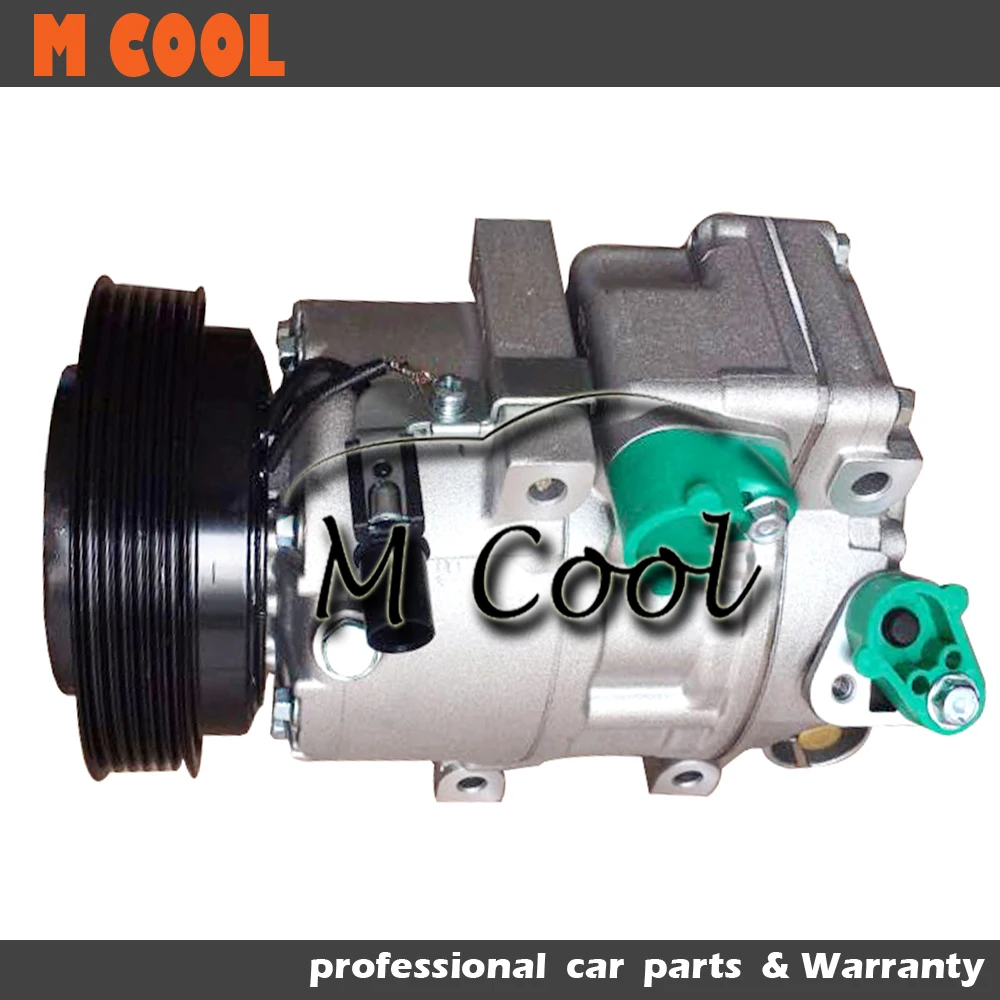 

New AC Compressor For Hyundai Veracruz Azera Santa 97701-3K125 97701-2B250 97701-2B200 977013K720