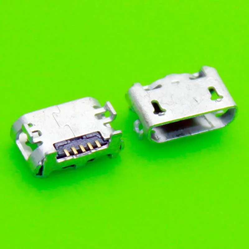 2 шт. Micro usb разъем зарядное устройство гнездо порт для huawei G710 G610 G750 G730 G700 P6 3C 3X C8815