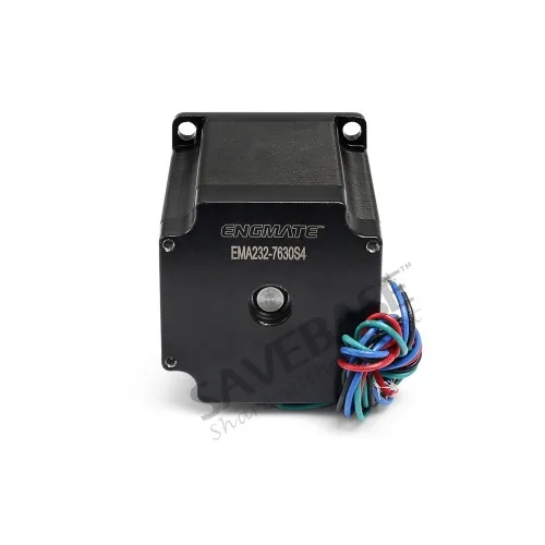 1.96N.m Nema23 Шаговый Мотор с ЧПУ Комплект 5 осей EMA2 050D56 Драйвер 36 В PSU|Шаговый