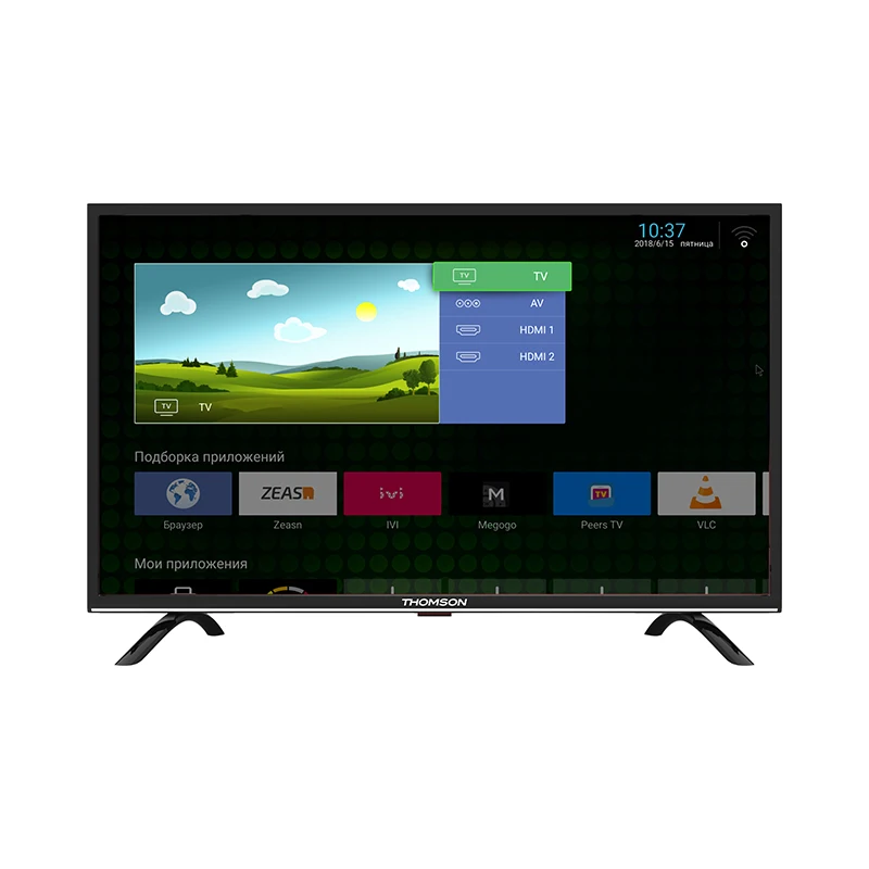 

Телевизор 43" Thomson T43FSL5130 FullHD SmartTV