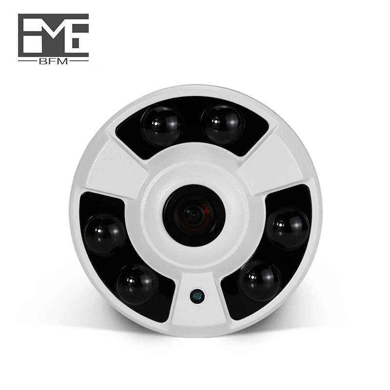

BFMore POE Audio Sony IMX323 Dome IP Camera 2.0MP Safety Security camera Surveillance Indoor IR Night Vision