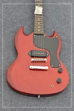 На заказ магазин SG специальные электрическая гитара один Р90 звукосниматель & правша СГ телом