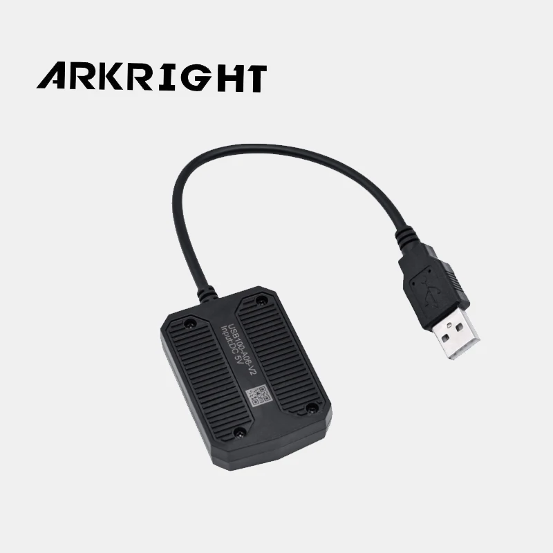 ARKRIGHT умная USB автомобильная TPMS система контроля давления в шинах авто для Android Автомобильная Радио охранная сигнализация s