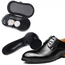 Электрический башмак польская машина ручной автоматический обуви блеск машина обуви Электрический шлифовальщик шоу очиститель с батареей 5AA