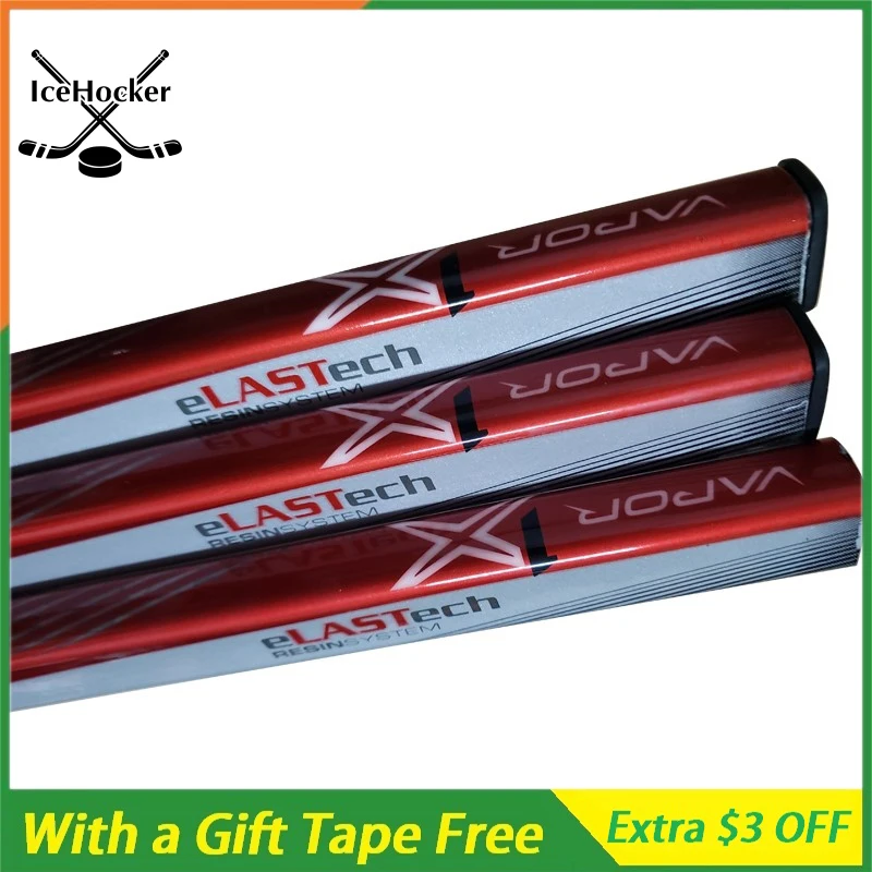 

Carbon Fiber Ice Hockey Stick Old Fashion 1 X 2017 with a Free Tape with Grip SR/INT/JR FREE SHIPPING