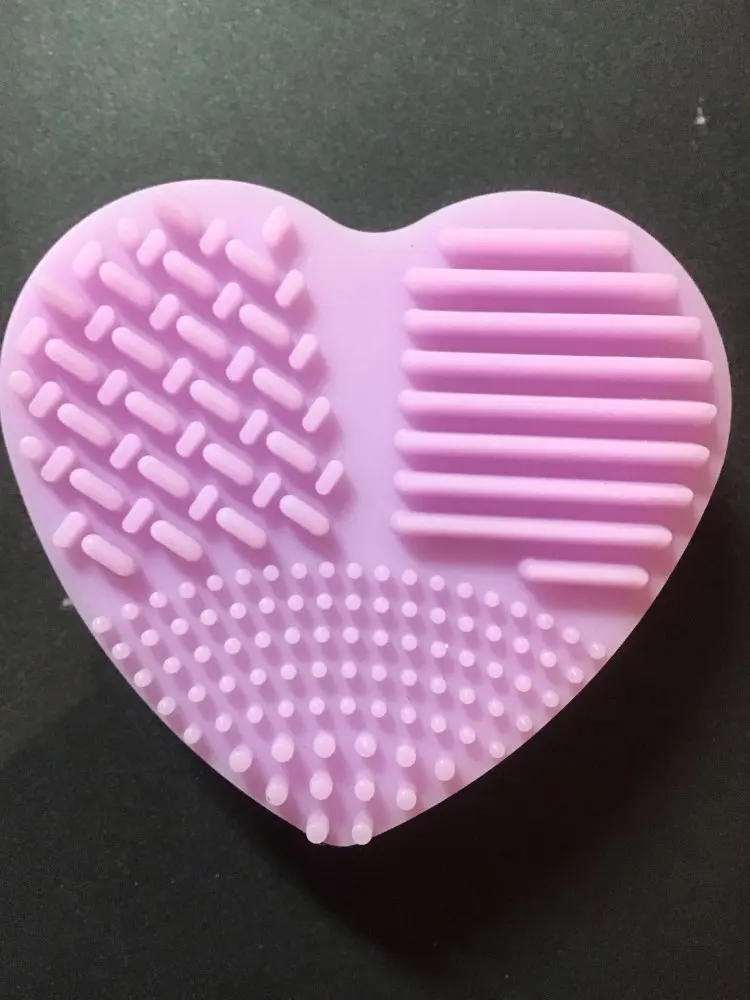 Gant Nettoyage Pinceaux - Cœur