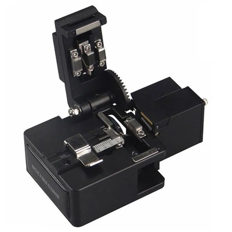 скалыватель для оптоволокна. скалыватель оптического волокна fiber cleaver. скалывательfiberfox mini 50gb нож. Fujikura ct-50. скалыватель fiber cleaver.