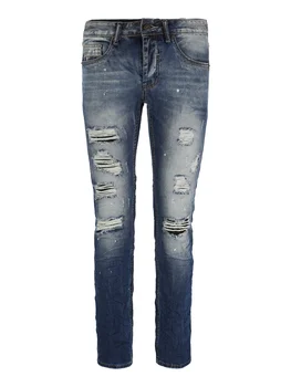 

Jeans Slim fit with tear