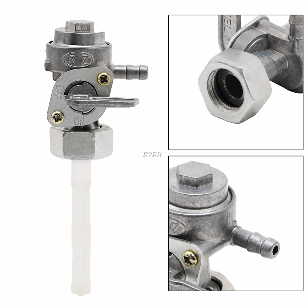 

2017 NEW Fuel Generator Gas Tank Fuel Switch Valve Pump Petcock for Honda MAY22_15