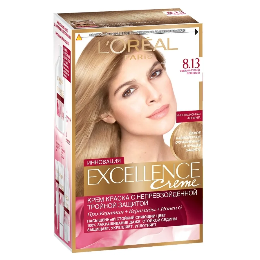 Краска Для Волос Excellence 5.3 Купить