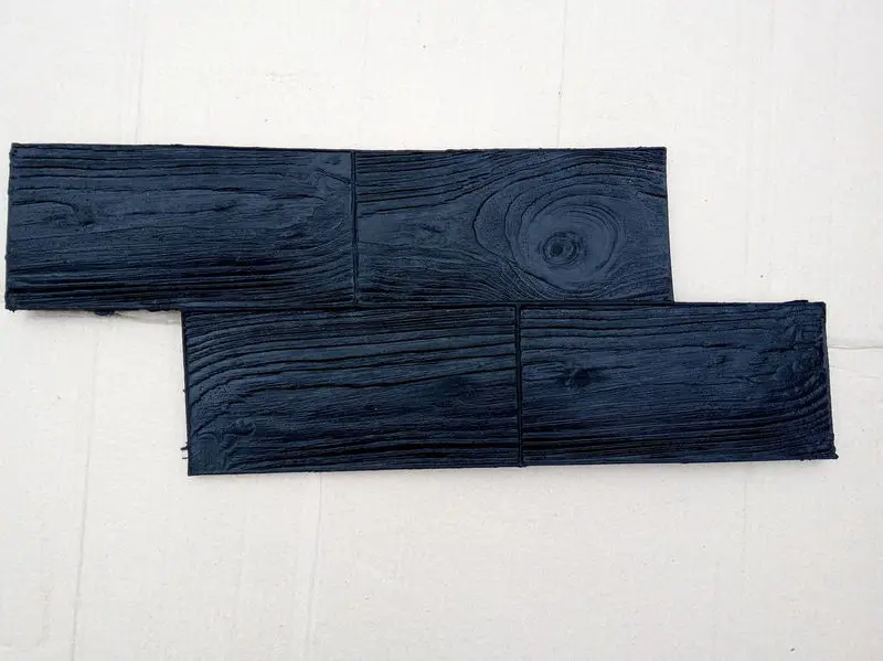 

NEW Polyurethane STAMPS model 2019 for Concrete Cement, Polyurethane molds , rubber molds Decorative Texture wall and floor
