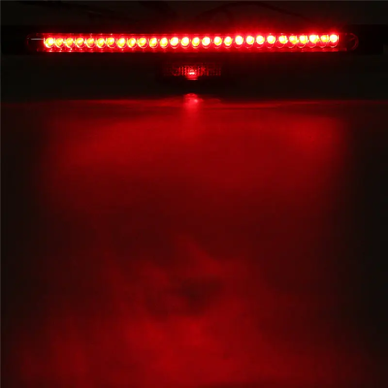 1 шт. красный стоп светильник для автомобиля 28 светодиодный 12 В|tail light|stop lamp12v auto |