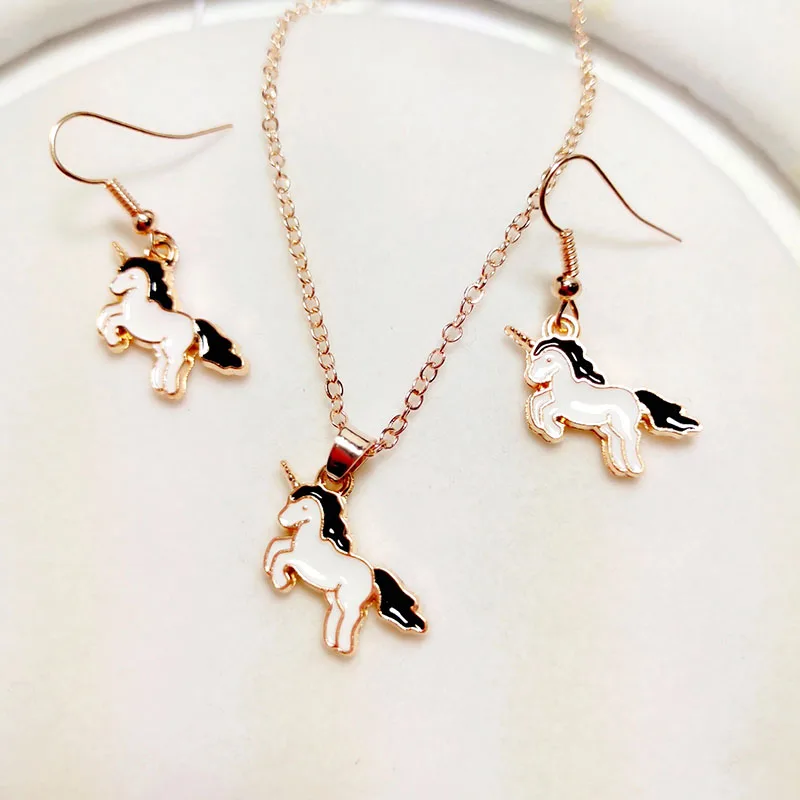 unicorn black