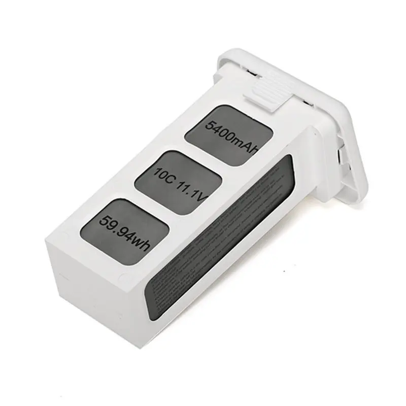 

UPair-Chase UP Air Spare Parts 11.1V 5400mAh Lithium Battery For RC Quadcopter Replace Accessories Power RC Multirotor Part