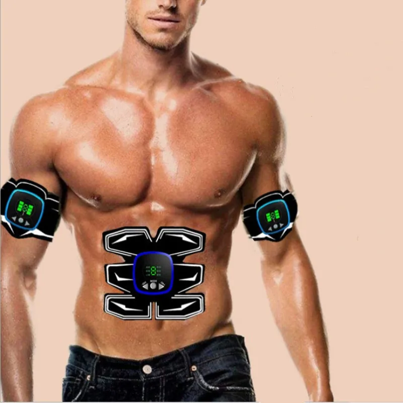 Buy Rechargable Abdominal Muscle Trainer Electronic