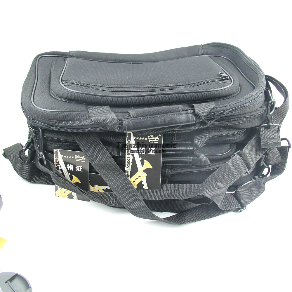 Oboe Case Oboe Bag Hand MADE Durable Strong Case 3pcsin Parts