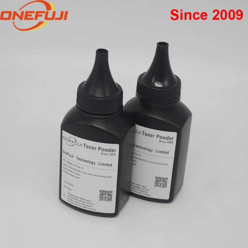 For Brother toner powder TN3428 TN3448 TN3478 TN820 Refill for Brother HL-L5000D L5100DN L6200DW L6250DW L6300DW L6400DW 80g