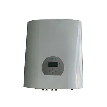 

Inversor solar 3500w Inyeccion a red de vertido cero