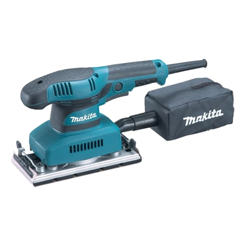 Машина шлифовальная эксцентриковая Makita BO3711 (Амплитуда колебаний 2мм, система пылеудаления)