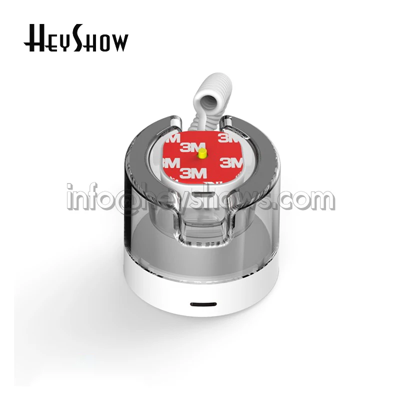  10x Mobile Phone Security Stand Acrylic Smartphone Burglar Alarm System Anti Theft Display For Cell