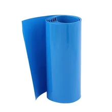 Uxcell 1M/3.3ft 103mm Width White/Blue/ PVC Heat Shrink Tubing for 18650 Battery Insulation casing Heat shrink Hot Sale цена Uxcell 1M/3.3ft 103mm Width White/Blue/ PVC Heat Shrink Tubing for 18650 Battery Insulation casing Heat shrink Hot Sale цены онлайн