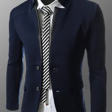 Zogaa весенний мужской пиджак в повседневном стиле, хлопковый приталенный высококачественный Роскошный Блейзер, мужской модный Блейзер, мужское Формальное пальто, куртка