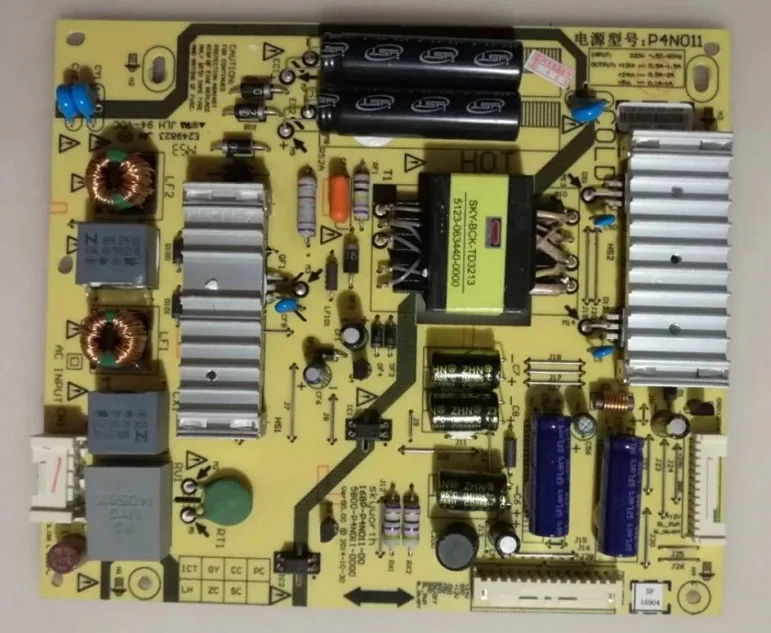 

5800-P4N011-0000 168P-P4N011-00 power supply board for 42E710U Price differences
