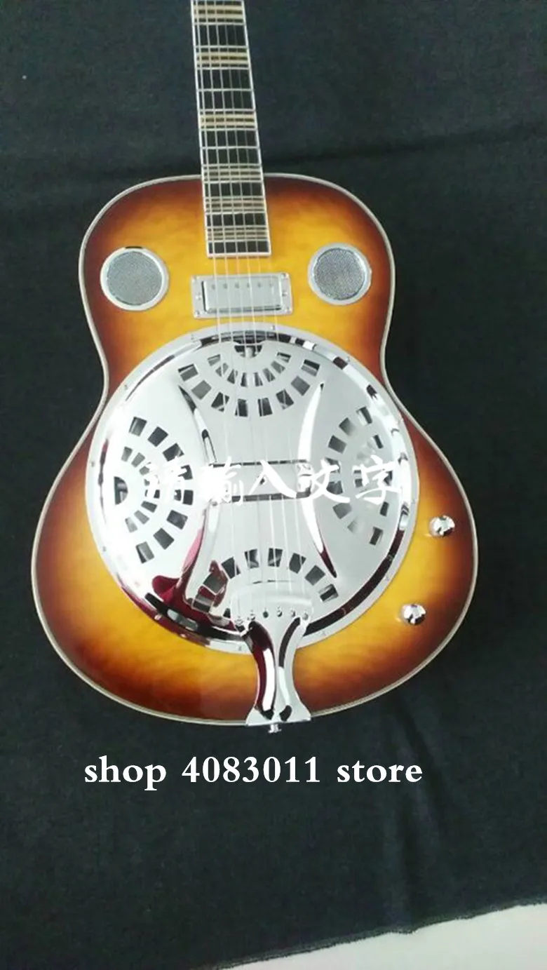 

resonator guitar