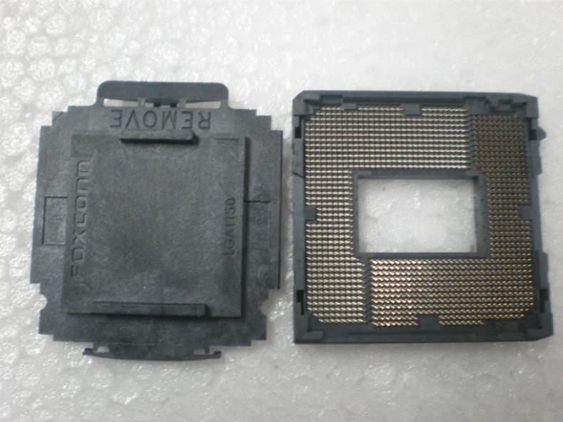 

New High Quality LGA 1150 LGA1150 CPU Motherboard Mainboard Soldering BGA Socket with Tin Balls PC DIY Kit Accessories