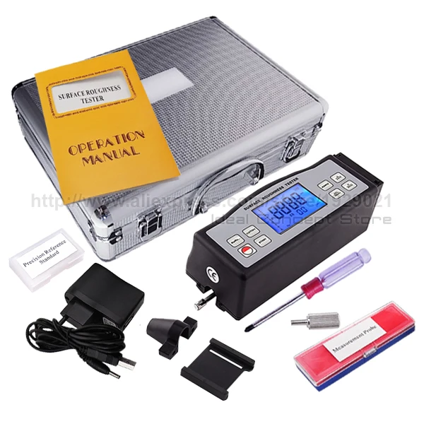 3-Ideal-Concept-surface-rough-meter-SRT-6200-Set