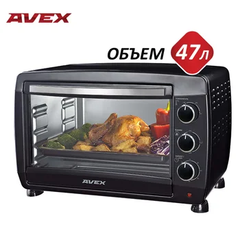 

Mini Electric oven AVEX TR490B