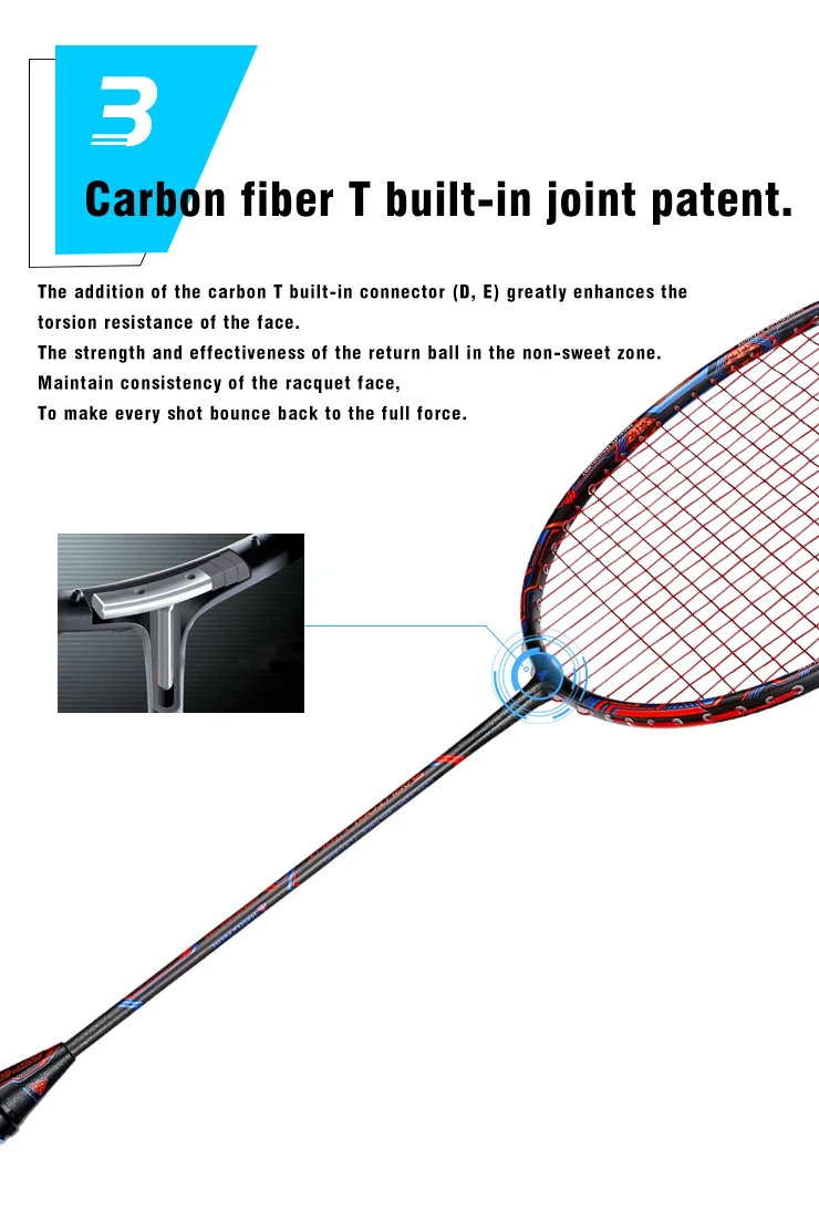 Cheap Raquetes de Badminton