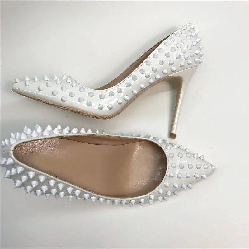 rivets women pumps 33