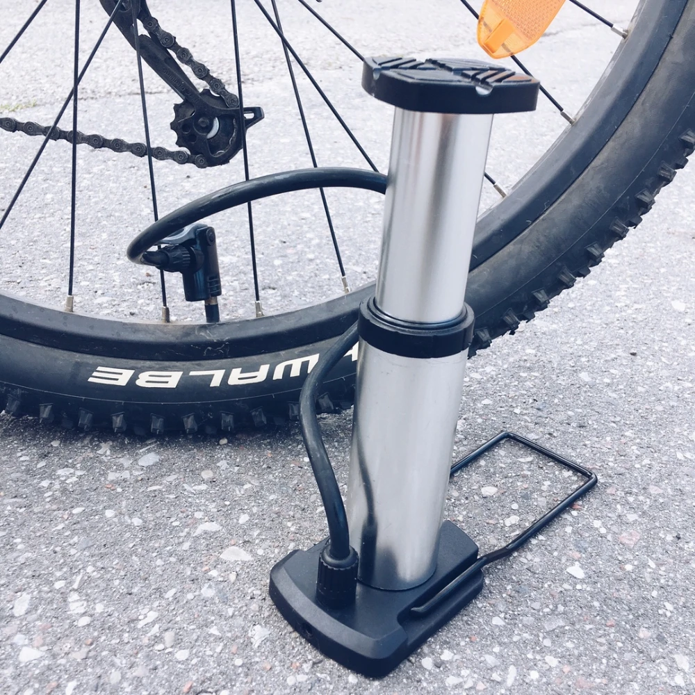 oro bike pump