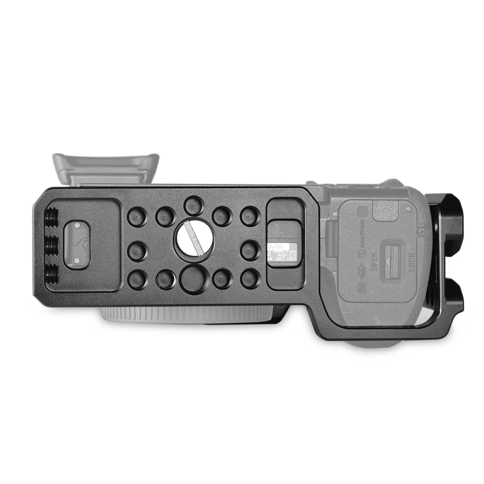 Discount This Month SmallRig Dslr Camera Rig Cage for Sony A6500