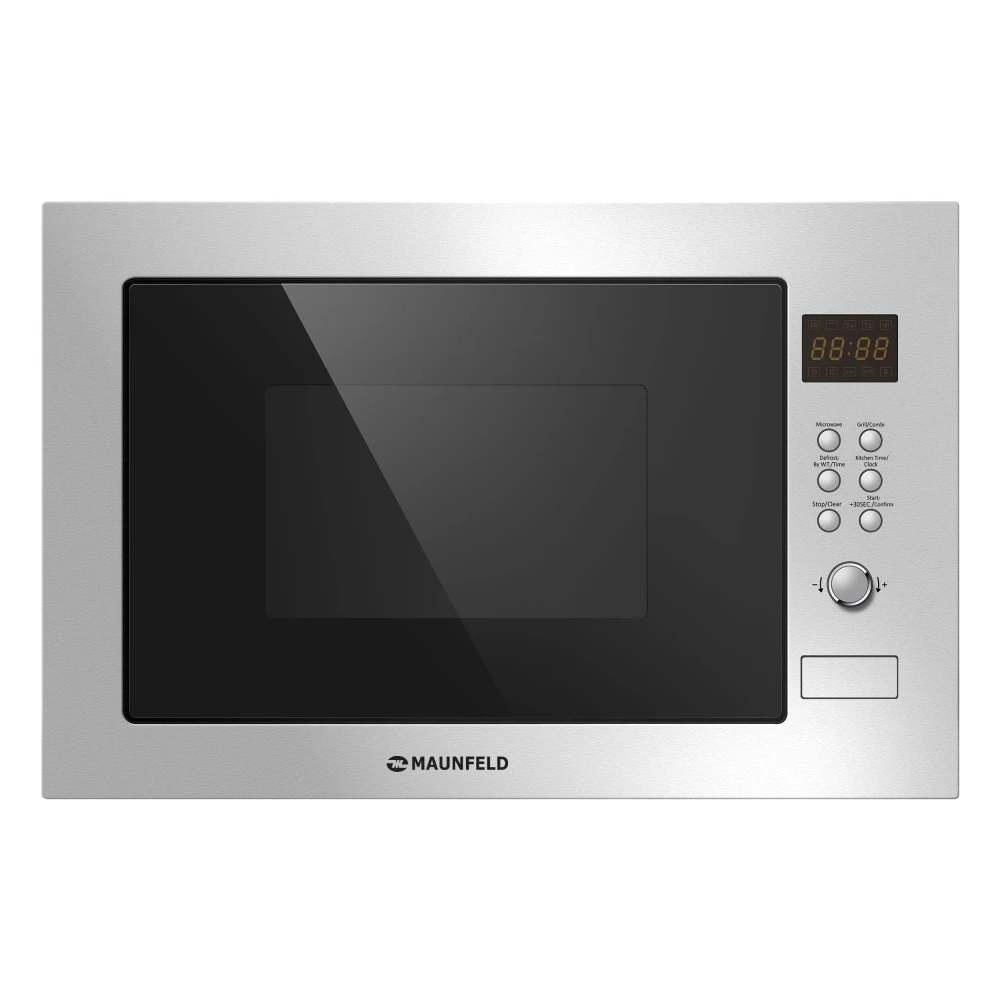 Microwave oven MAUNFELD MBMO.25.8S stainless steel