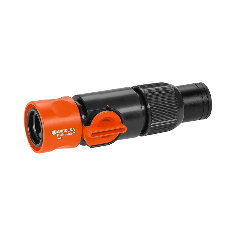 

Коннектор Gardena Profi 2819-20 с регулятором 19 мм (3/4")