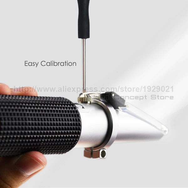 8-Ideal-Concept-Refractometer-REB-32ATC-Calibration