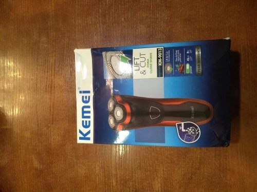 kemei km 9013 отзывы