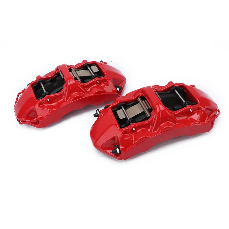 KOKO RACING 고성능 6 피스톤 브레이크 어셈블리, BMW E36 M3 용 전면 및 후면 빅 브레이크 키트, 신제품