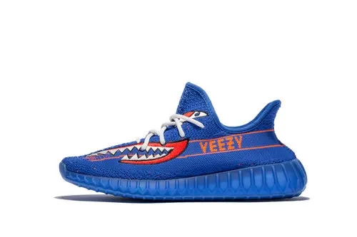 yeezy shark
