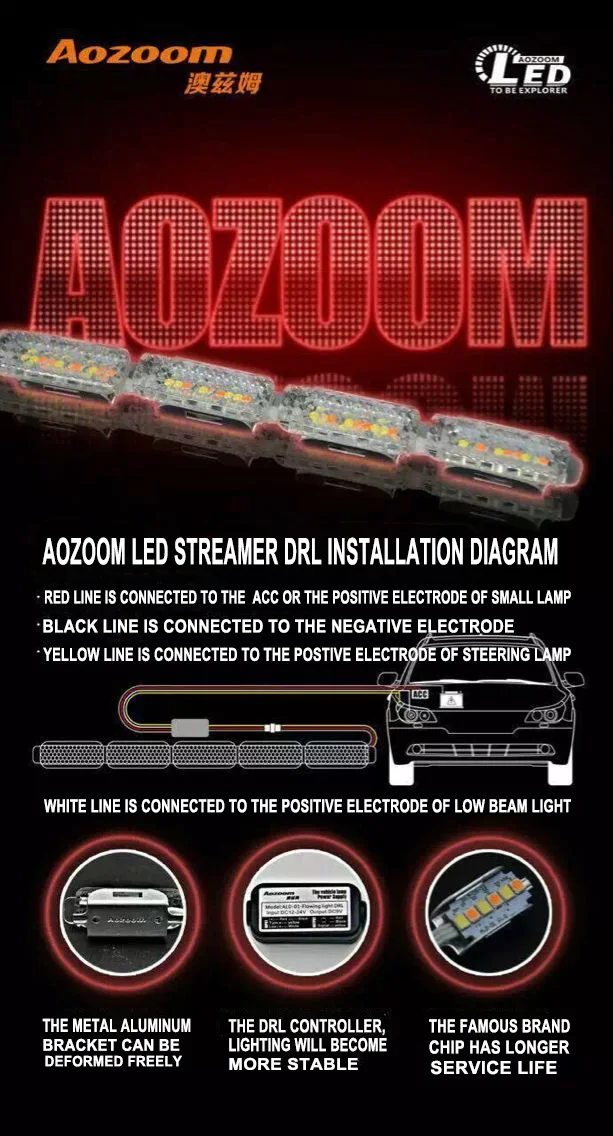 LED DRL -5