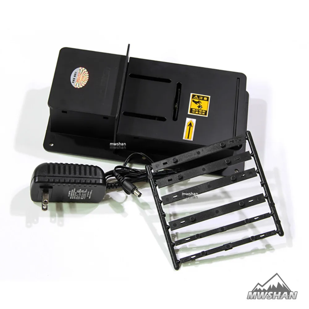 Ustar 90400 Model Tiny Little Table Saw Hobby Cutting Tools Accessory