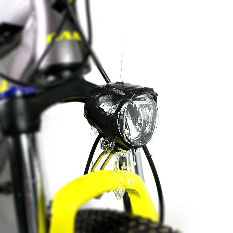 

Hot sale Waterproof 6V LED Front Light For Electric Bicycle eBike BBS BBS01B BBS02B BBSHD Mid Motor Conversion Kit
